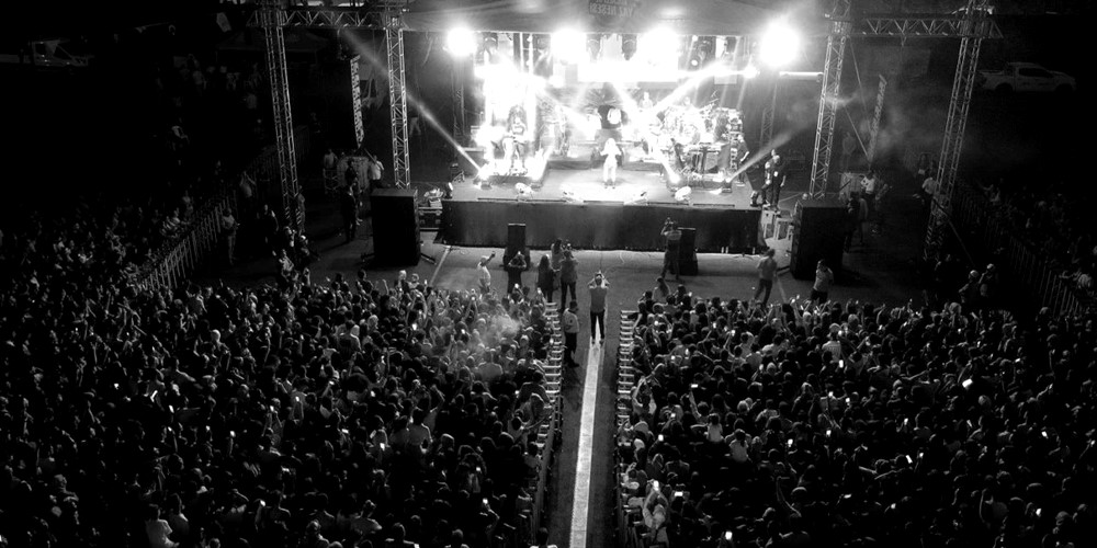 konser tartışmaları