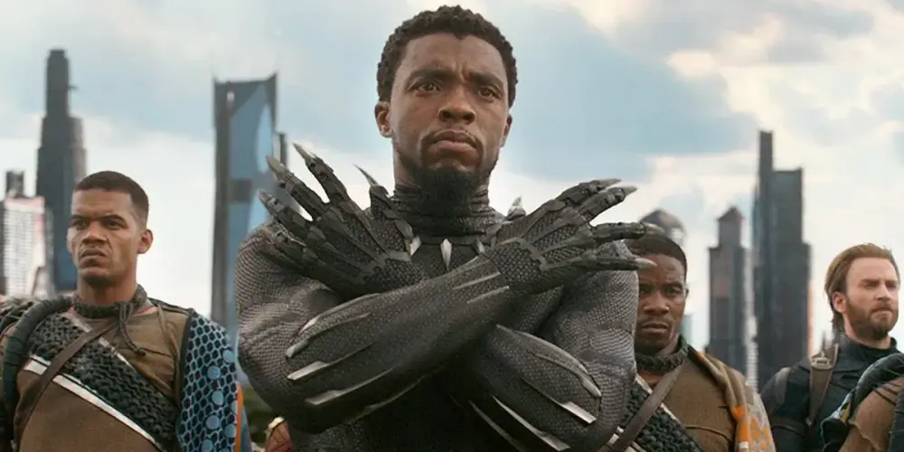 wakanda forever