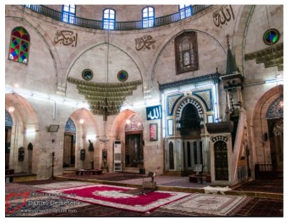 Behram Paşa Camii – Halep