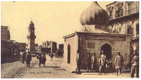 Halep Fereç Meydanı