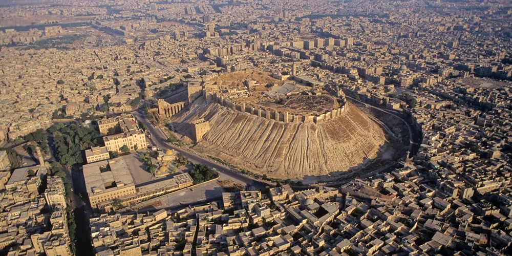 halep şehri