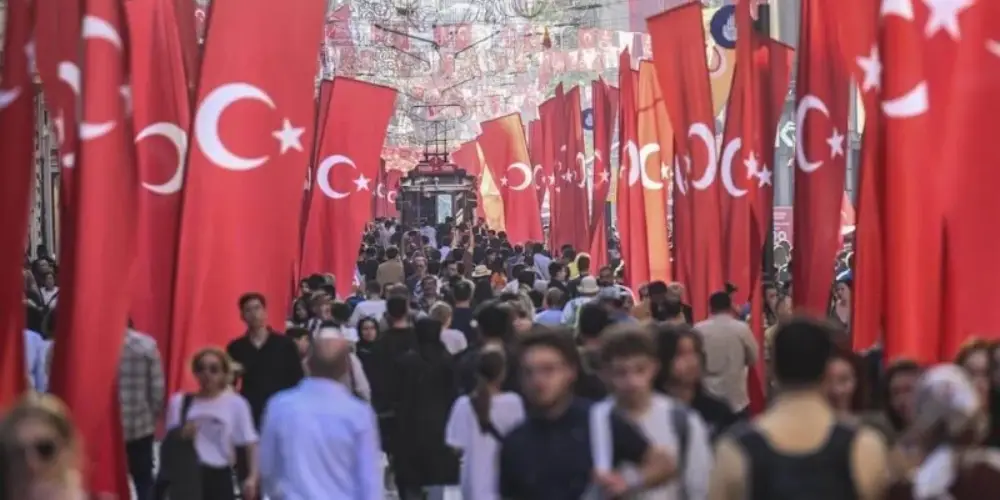 siyasi güvensizlik yabancılaşma