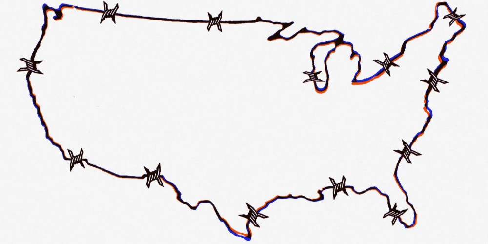 trump 2 dönemi abd amerika
