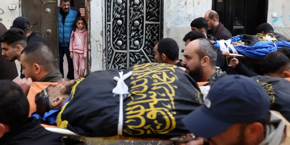 batı şeria gazze trump