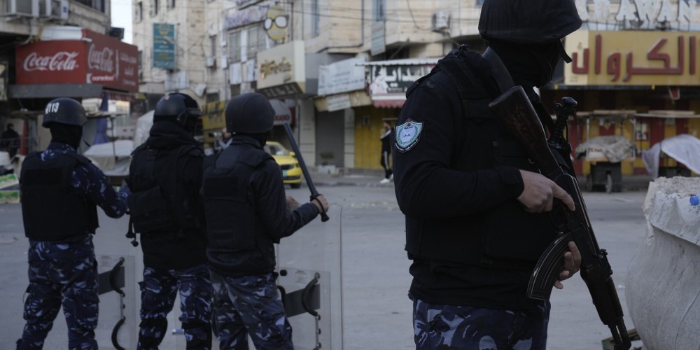 batı şeria gazze trump