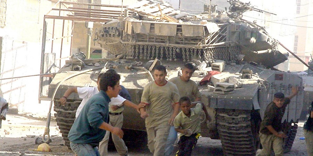 batı şeria gazze trump