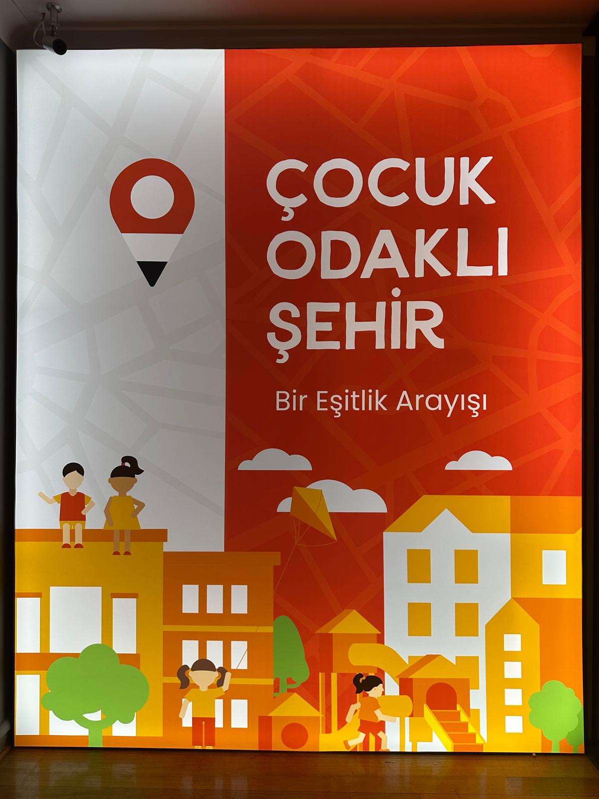 çocuk odaklı şehir