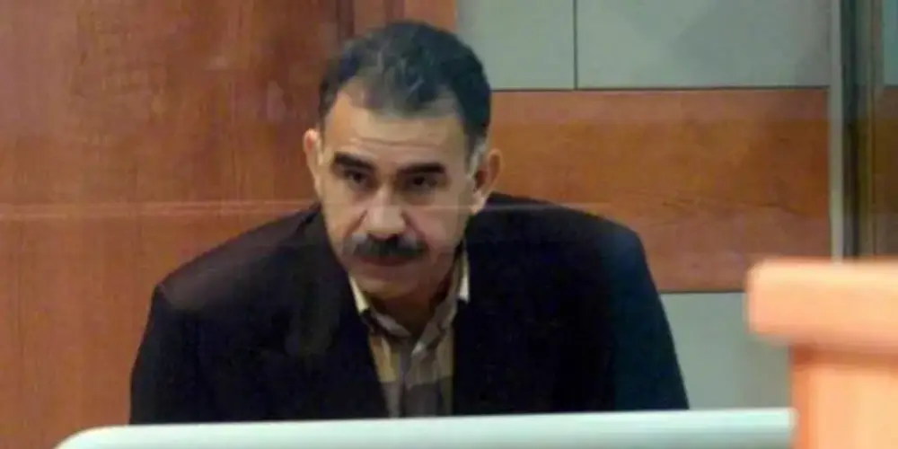 öcalan çağrı