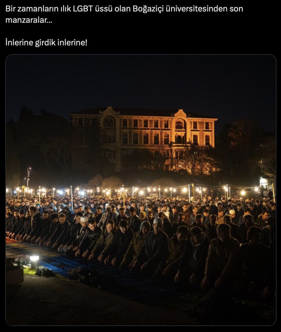 semanın politikası