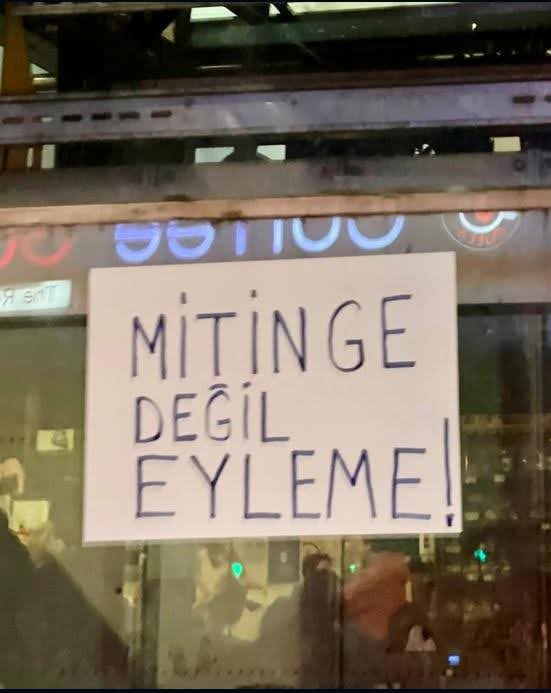 semanın politikası