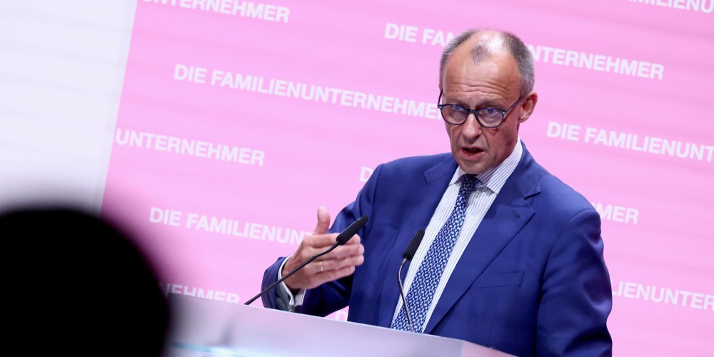 Friedrich Merz