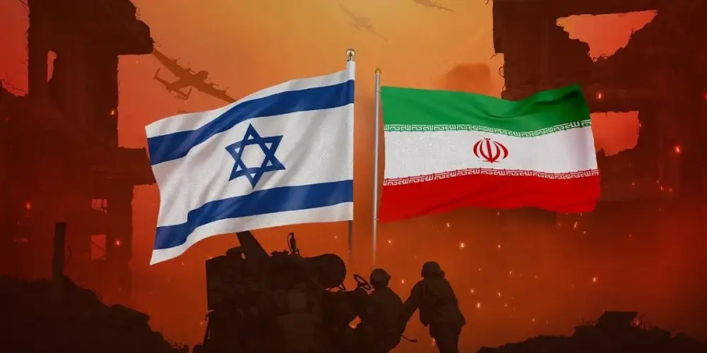 iran israil çatışması