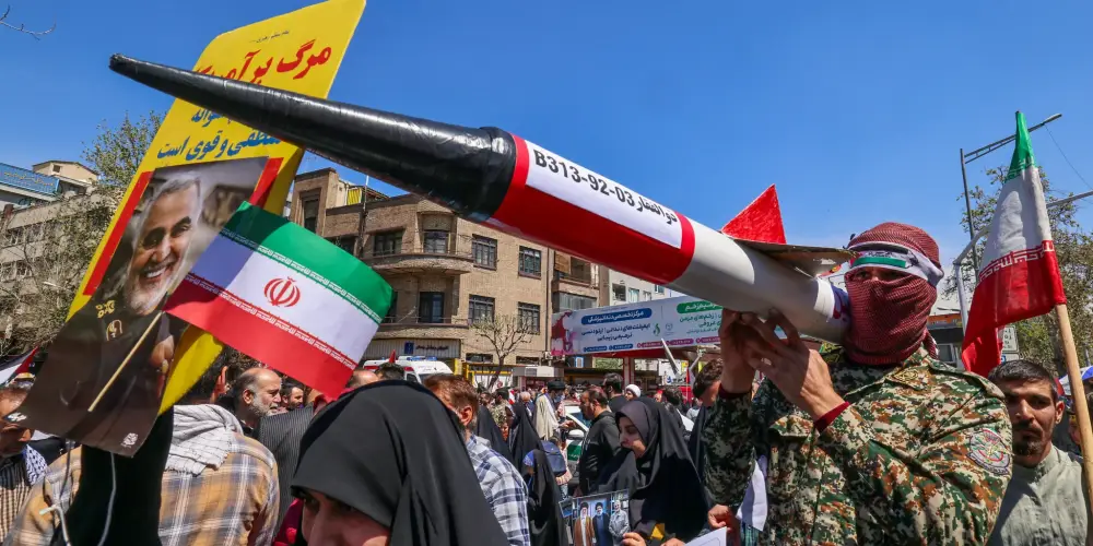 iran stratejik sabır