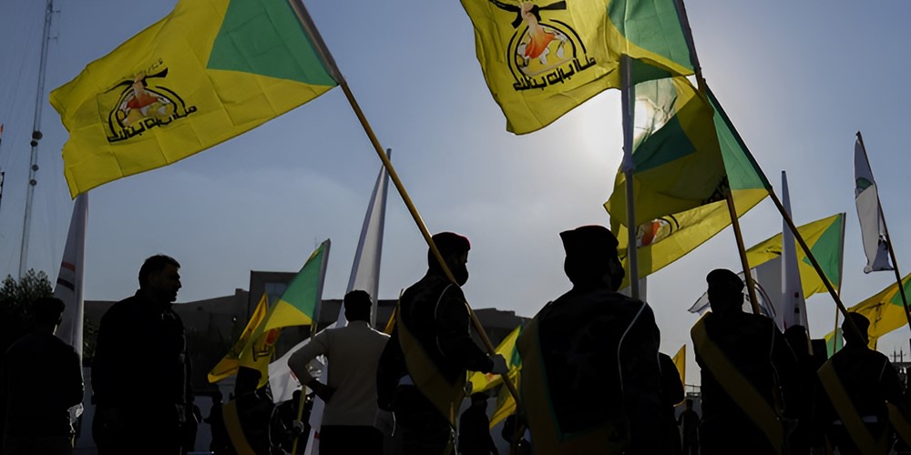 iranın vekil güçleri