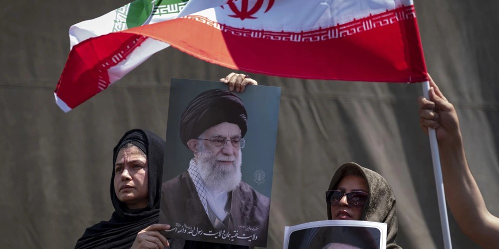 iran rejim değişikliği