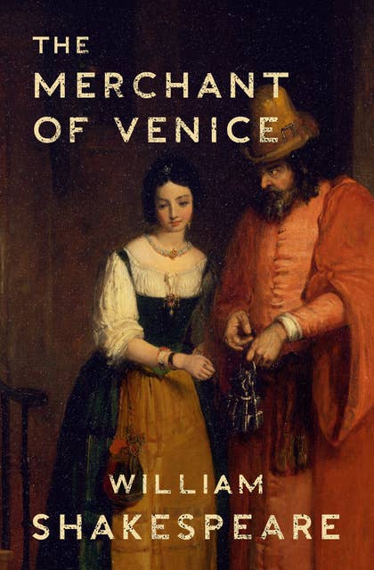 the merchant of venice william shakespeare
