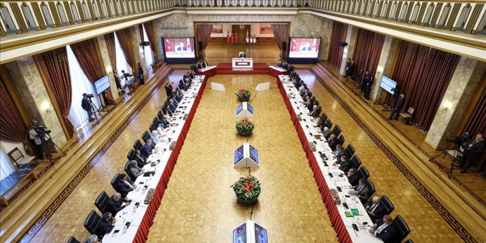 Milli Dayanışma, Kardeşlik ve Demokrasi Komisyonu