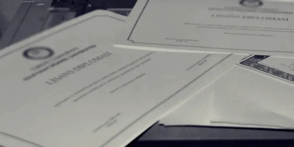 sahte diploma