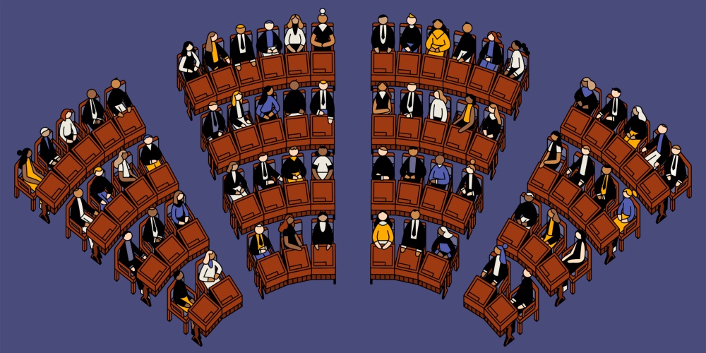 demokrasi yoksunluğu