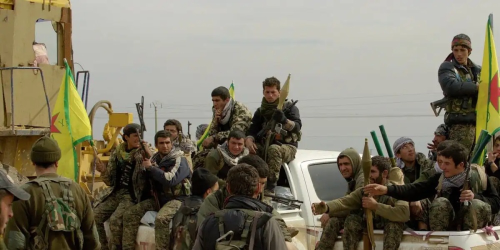 rojava sdg