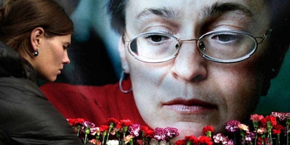 Anna Politkovskaya