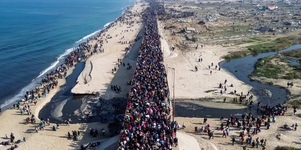 trumpın gazze planı