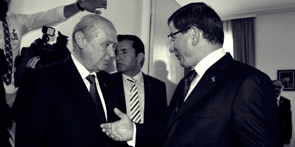 bahçeli davutoğlu