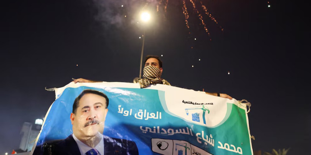 ırak seçimleri sudani