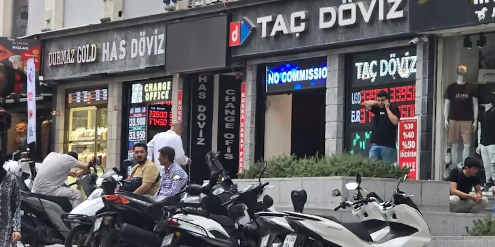 laleli para deltası