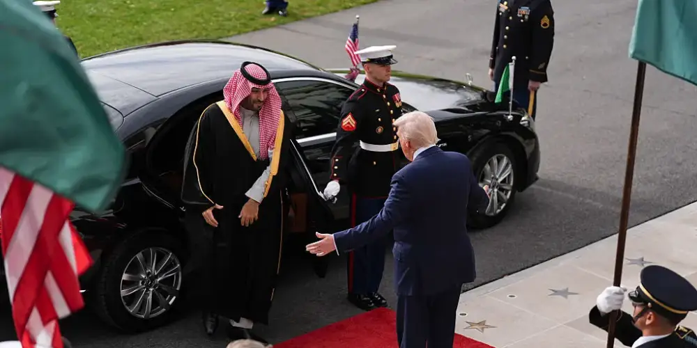 ortadoğu trump amerikası