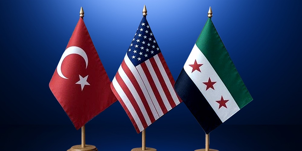 suriye türkiye abd görüşmesi
