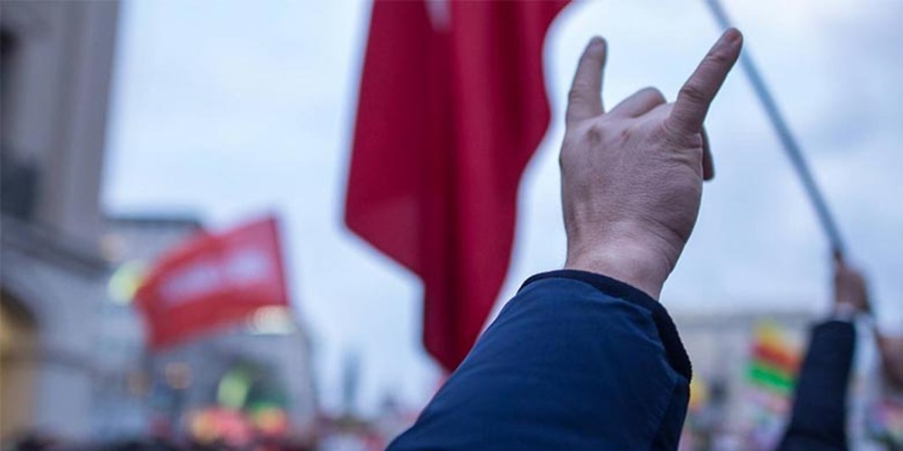 terörsüz türkiye milliyetçiler