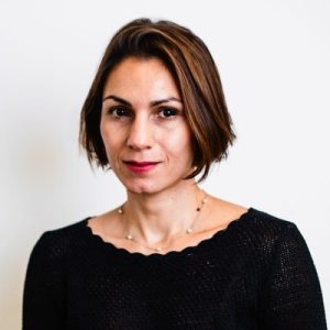 Picture of ATOSSA ARAXIA ABRAHAMIAN