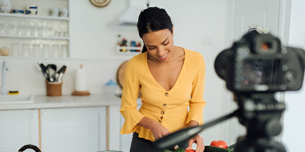 influencer ev hanımı