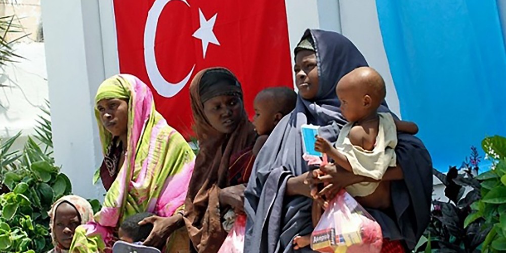 türkiye afrika ilişkileri