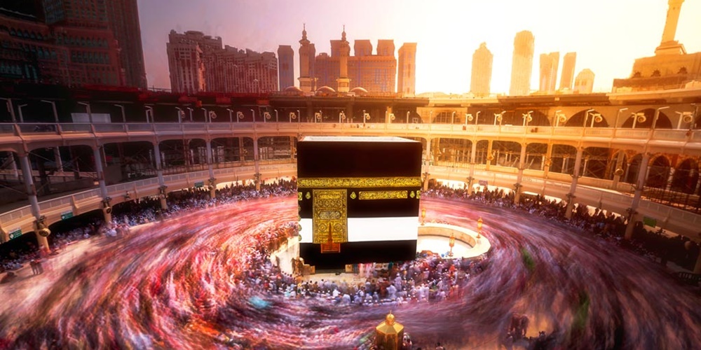 kıble değişikliği