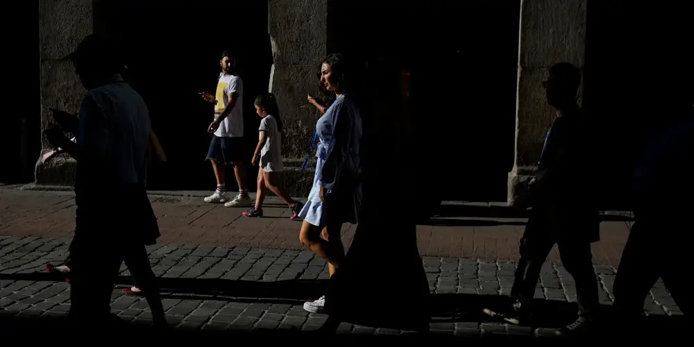 batının göçmenlere ihtiyacı var