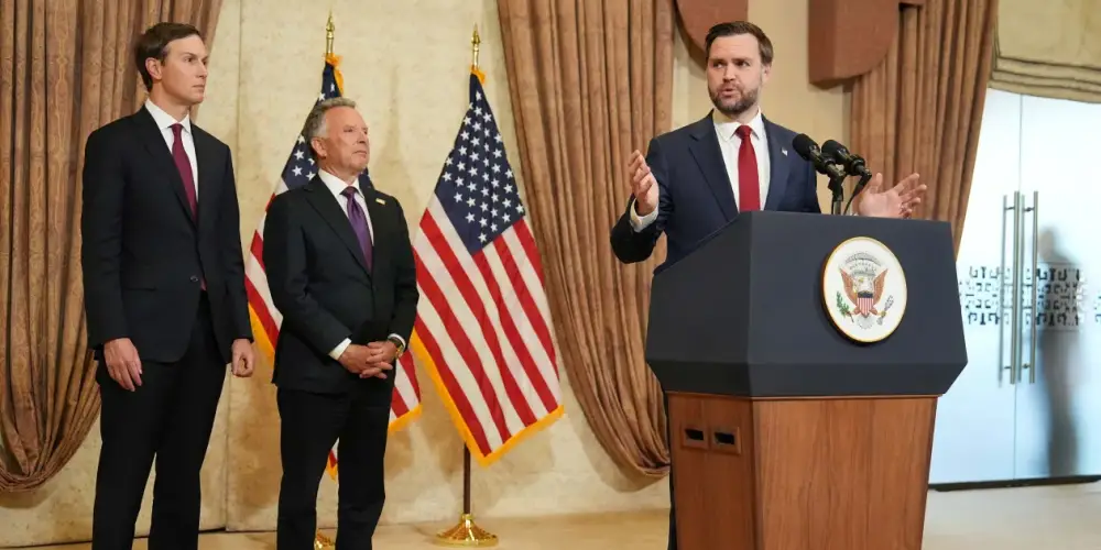 Amerika ve İran’ın Barışa Giden Uzun Yolu