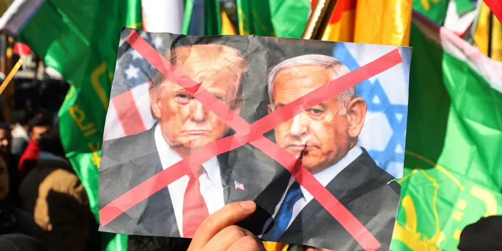 Bu Savaş Sadece ABD ile İran Arasında Değil, İsrail ile Amerika Arasındadır