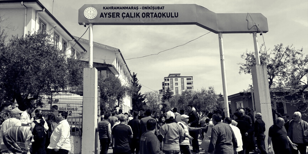 maraş okul saldırısı toplumsal duygu krizi